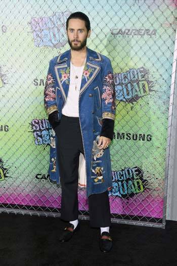 Will & Jaden Smith, Cara Delevingne, Jared Leto, Adewale Akinnuoye-Agbaje, More At The Premiere Of Suicide Squad