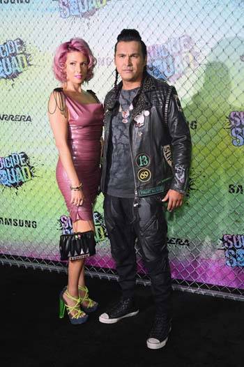 Will & Jaden Smith, Cara Delevingne, Jared Leto, Adewale Akinnuoye-Agbaje, More At The Premiere Of Suicide Squad