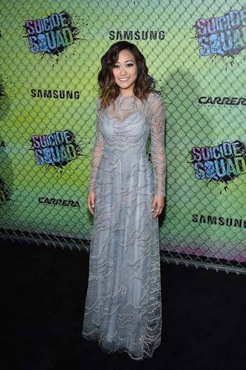 Will & Jaden Smith, Cara Delevingne, Jared Leto, Adewale Akinnuoye-Agbaje, More At The Premiere Of Suicide Squad