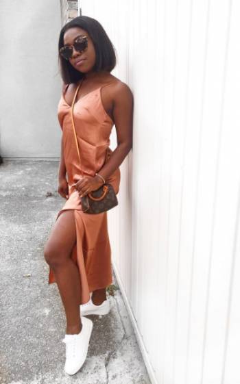 Style Inspiration: The Slip Dress