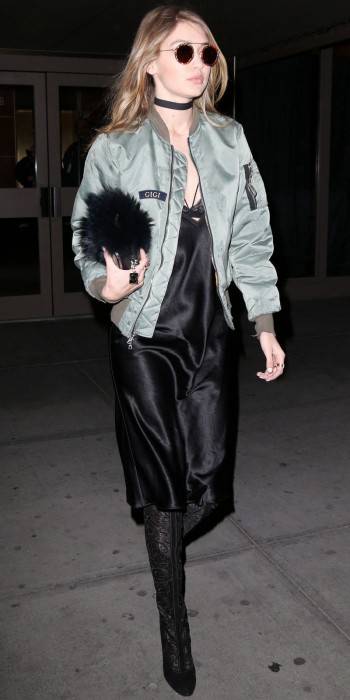 Style Inspiration: The Slip Dress