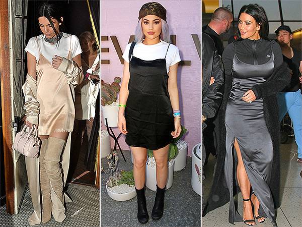 Style Inspiration: The Slip Dress