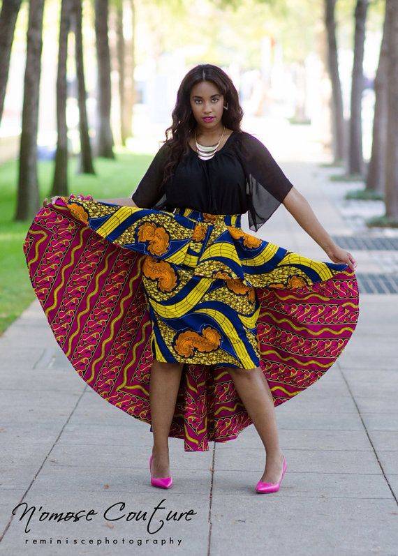 THE HI LOW ANKARA TRENDS EVERY LADY NEEDS HER WARDROBE