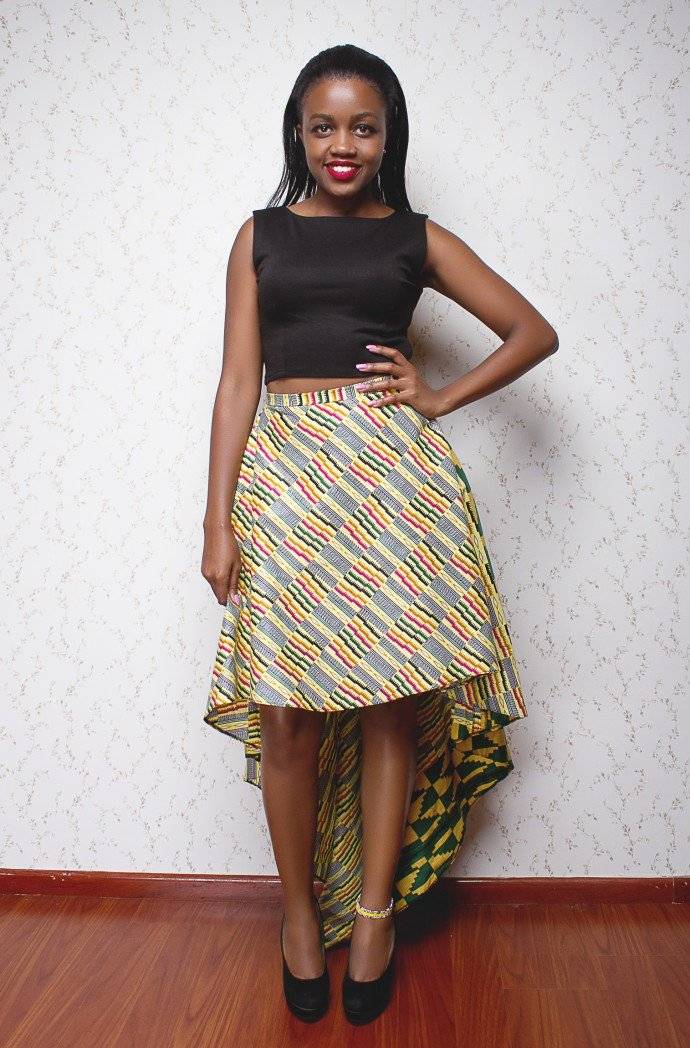 THE HI LOW ANKARA TRENDS EVERY LADY NEEDS HER WARDROBE