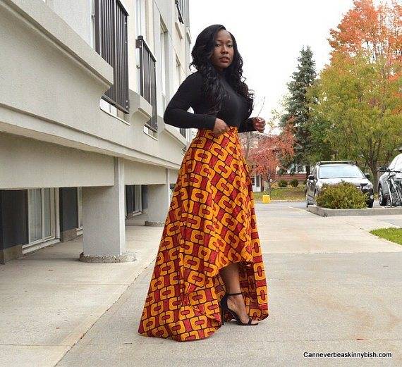THE HI LOW ANKARA TRENDS EVERY LADY NEEDS HER WARDROBE