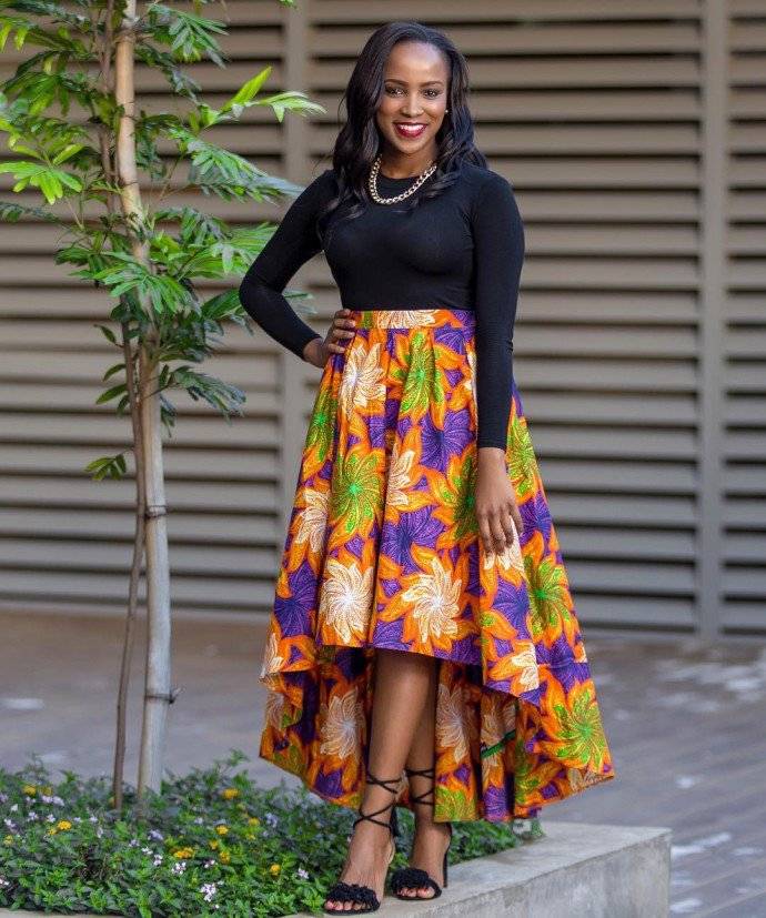 THE HI LOW ANKARA TRENDS EVERY LADY NEEDS HER WARDROBE