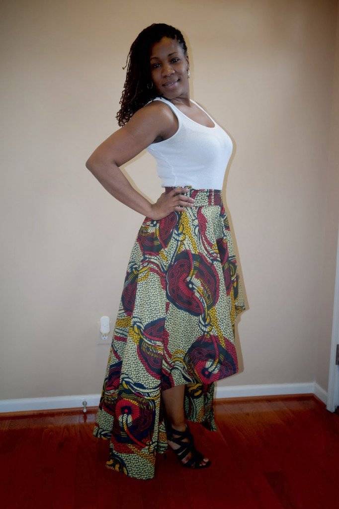 THE HI LOW ANKARA TRENDS EVERY LADY NEEDS HER WARDROBE