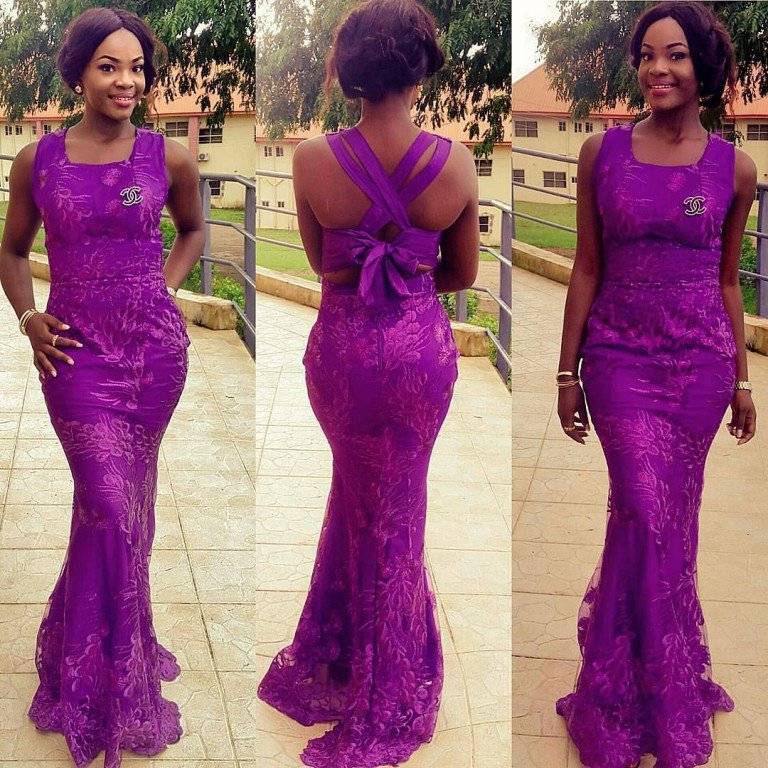 LATEST ASO EBI STYLES FOR THE FASHION DEVOTEE