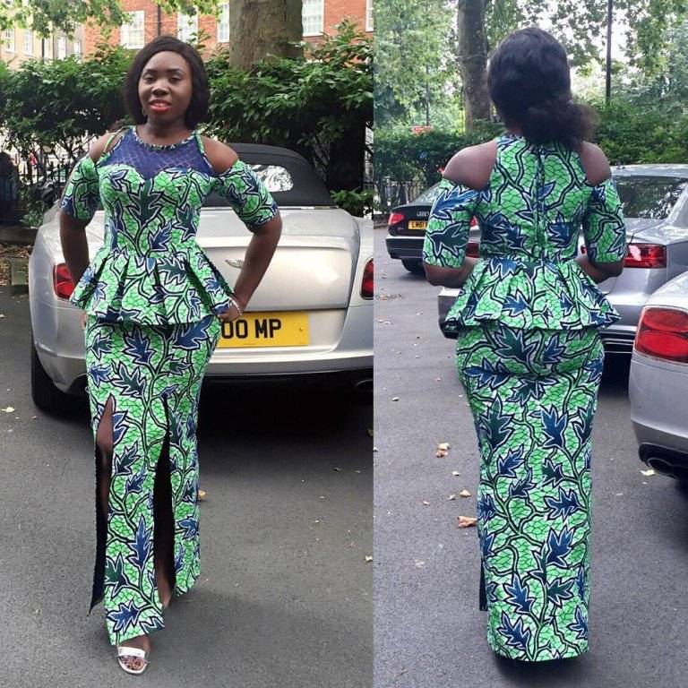 LATEST ASO EBI STYLES FOR THE FASHION DEVOTEE