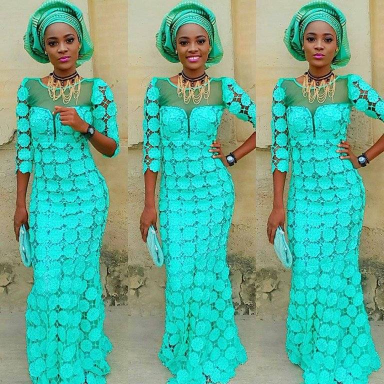LATEST ASO EBI STYLES FOR THE FASHION DEVOTEE