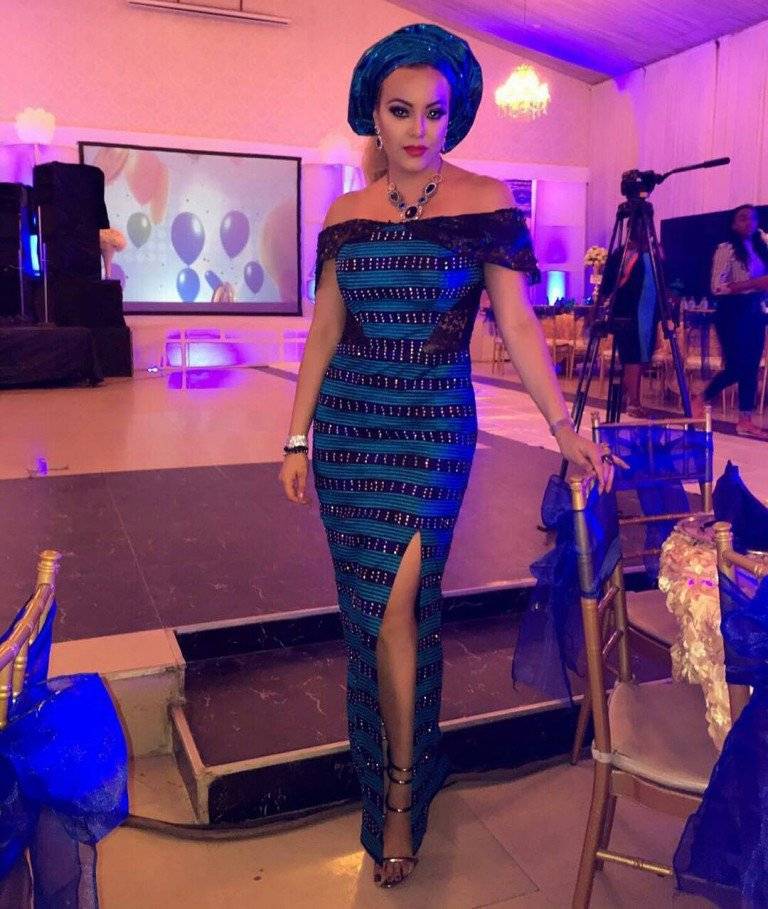 LATEST ASO EBI STYLES FOR THE FASHION DEVOTEE