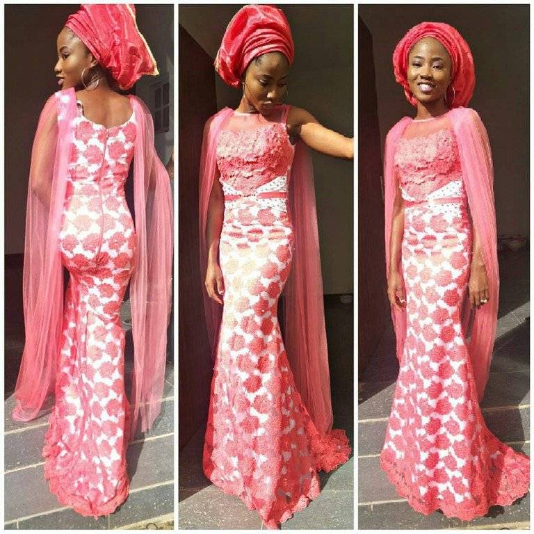 LATEST ASO EBI STYLES FOR THE FASHION DEVOTEE