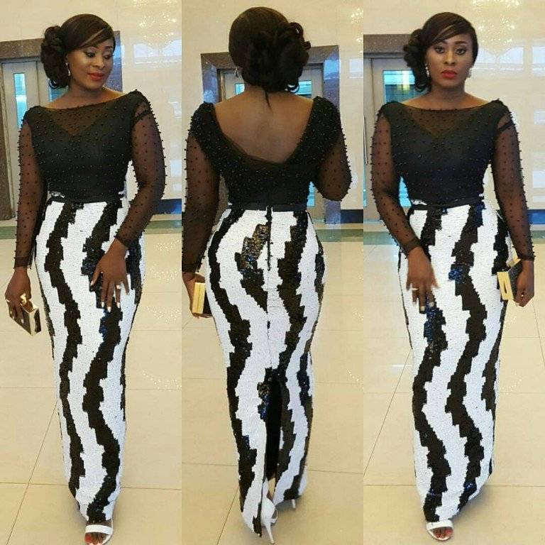 LATEST ASO EBI STYLES FOR THE FASHION DEVOTEE