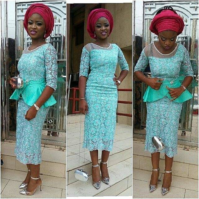 LATEST ASO EBI STYLES FOR THE FASHION DEVOTEE