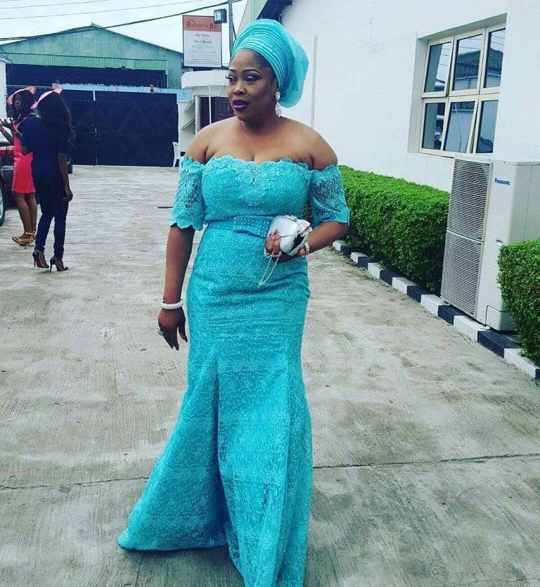LATEST ASO EBI STYLES FOR THE FASHION DEVOTEE
