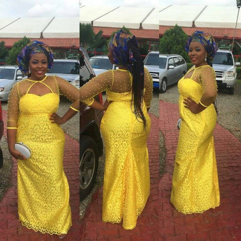 LATEST ASO EBI STYLES FOR THE FASHION DEVOTEE