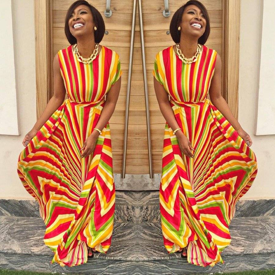 BUBBLY BOLANLE OLUKANNI IS OUR WOMAN CRUSH WEDNESDAY