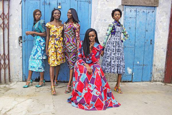 Nigerian Stylist Ezinne Chinkata Turned Designer Presents The ‘Zinkata’s’ debut Collection