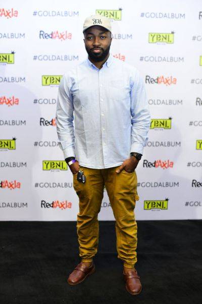 First Photos! Adunni Ade, Simi, Bez, Aramide, More At Adekunle Gold’s Album Listening Party