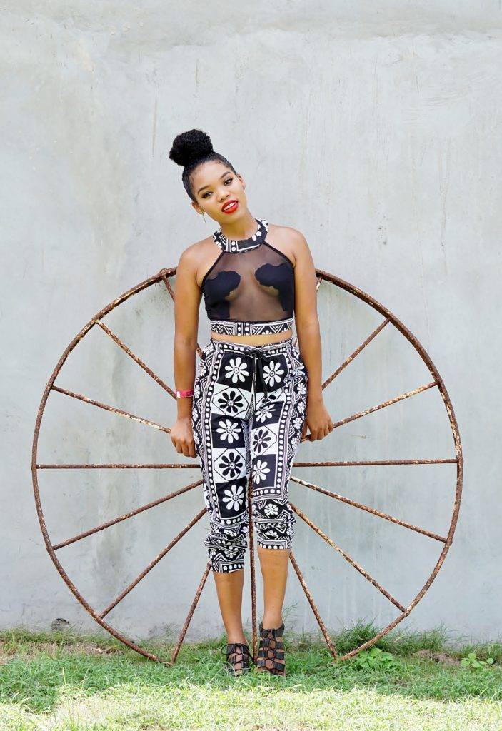 THE ANKARA JOGGER PANT IS THE HOTTEST TREND THIS SEASON