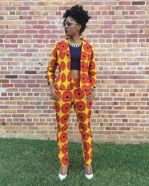 THE ANKARA JOGGER PANT IS THE HOTTEST TREND THIS SEASON