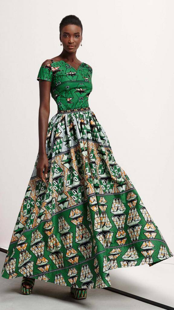 THE RIGHT WAYS TO MIX YOUR ANKARA AFRICAN PRINTS