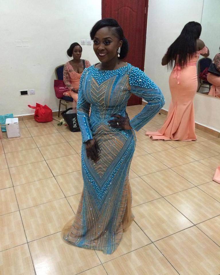 LATEST ASO EBI STYLES WE SAW AT THE NIGERIAN WEDDINGS