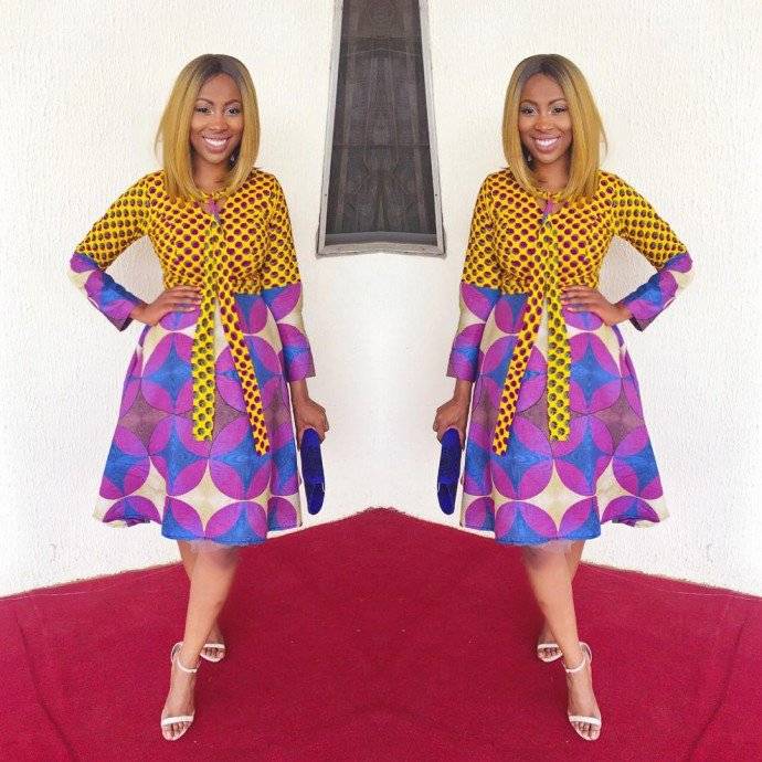BATIK AND TIE AND DYE (ADIRE) STYLES YOU SHOULD SEE