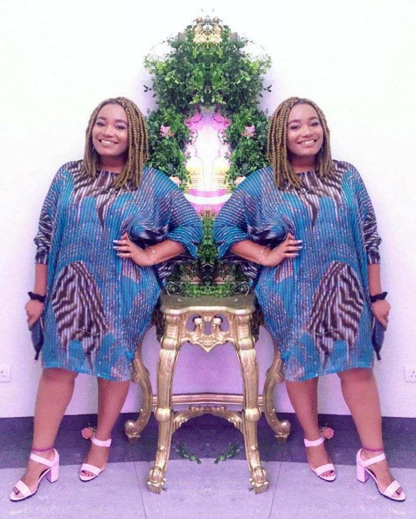 BOLD AND VIVACIOUS TAJE PREST