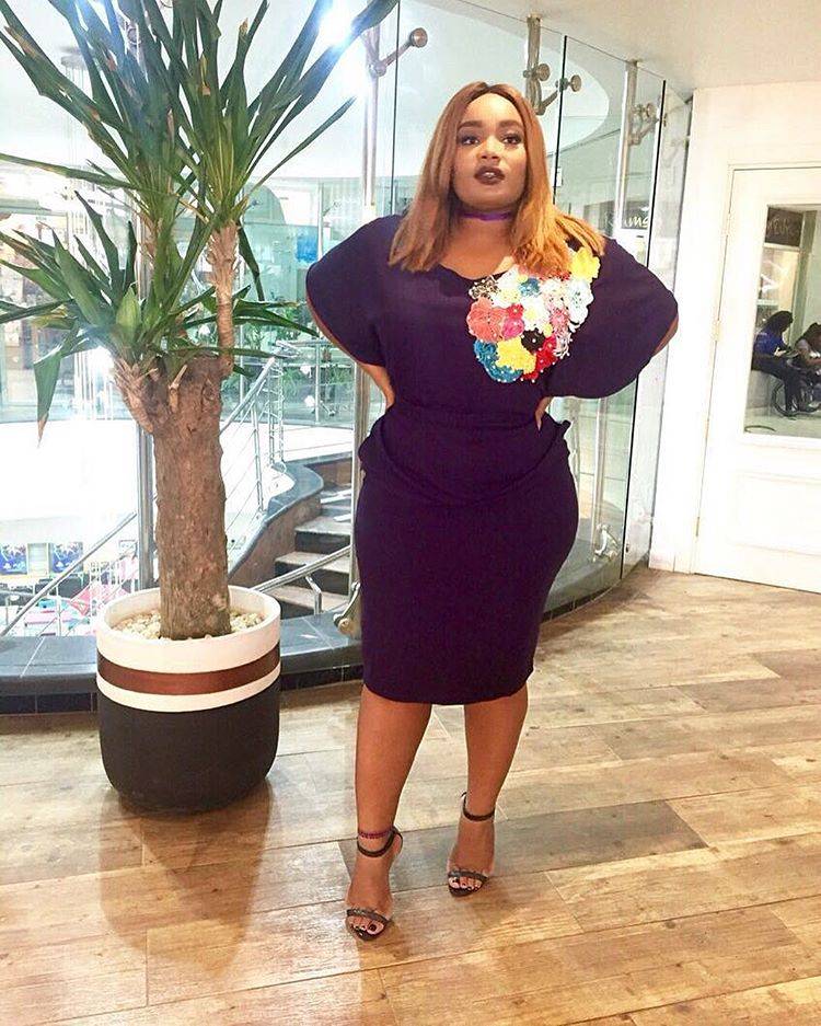 BOLD AND VIVACIOUS TAJE PREST
