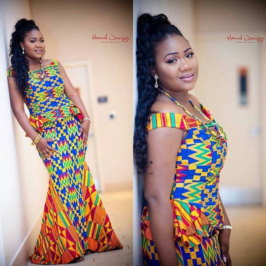 BEAUTIFUL ASO-EBI STYLES WE SELECTED JUST FOR YOU!