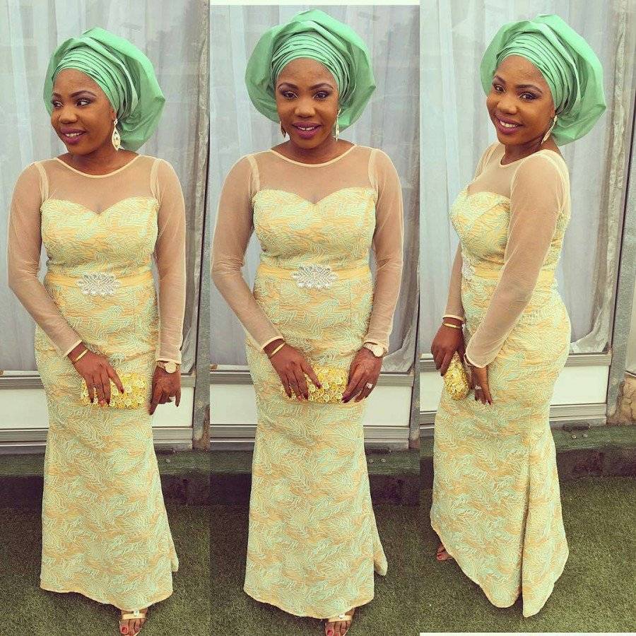 BEAUTIFUL ASO-EBI STYLES WE SELECTED JUST FOR YOU!