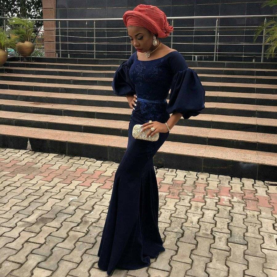 BEAUTIFUL ASO-EBI STYLES WE SELECTED JUST FOR YOU!