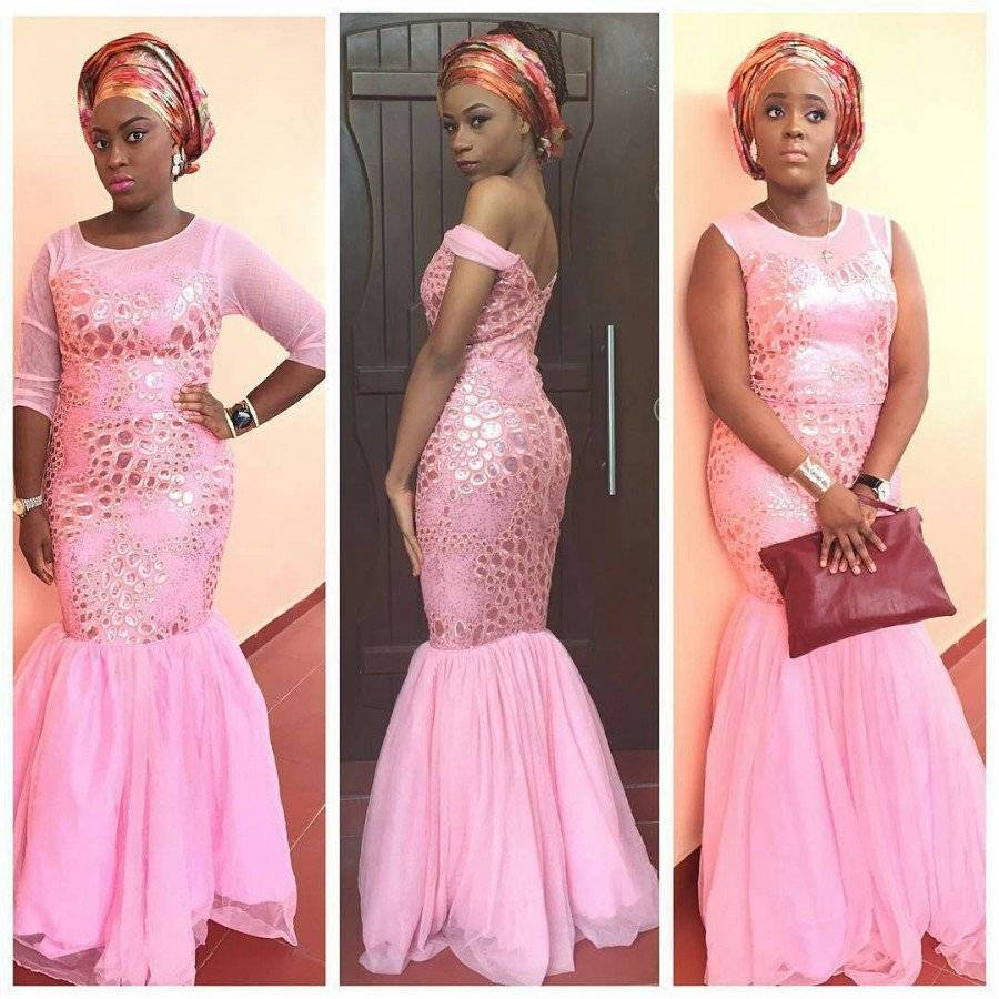 BEAUTIFUL ASO-EBI STYLES WE SELECTED JUST FOR YOU!