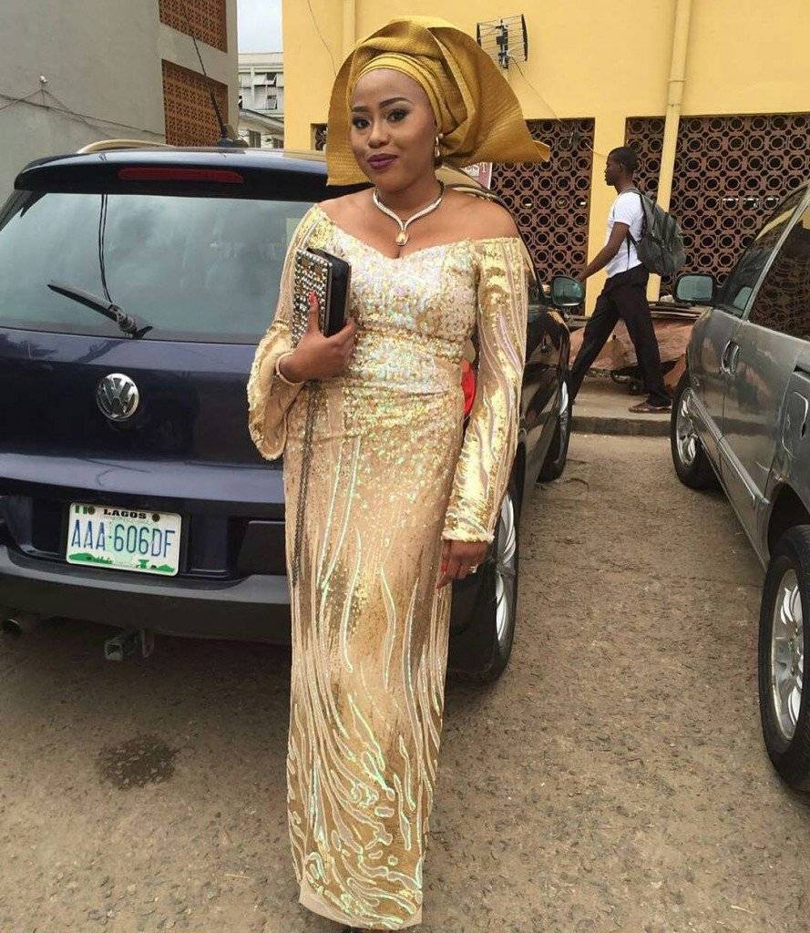 BEAUTIFUL ASO-EBI STYLES WE SELECTED JUST FOR YOU!