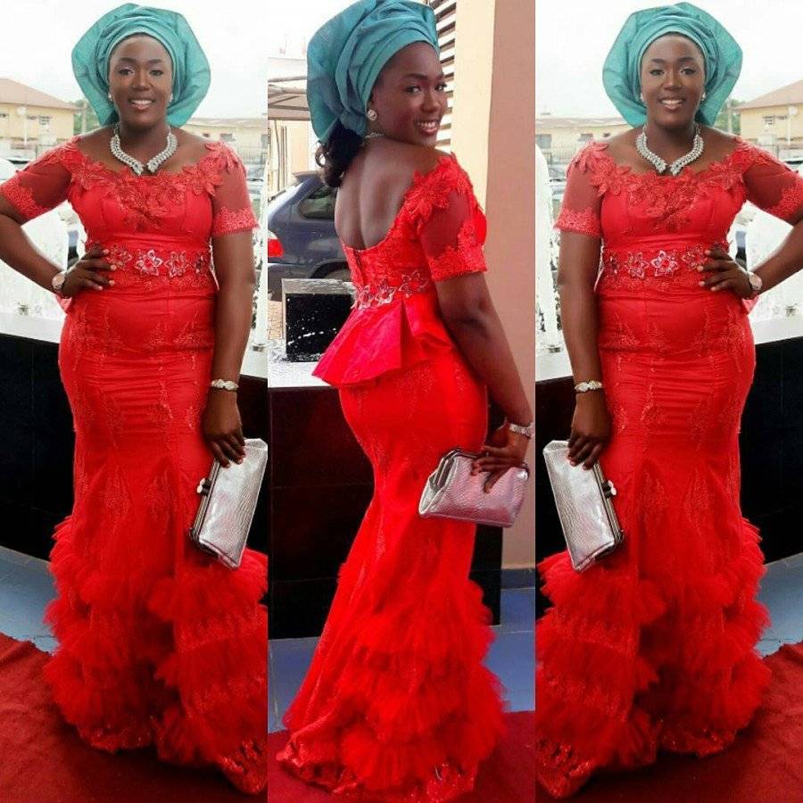 BEAUTIFUL ASO-EBI STYLES WE SELECTED JUST FOR YOU!