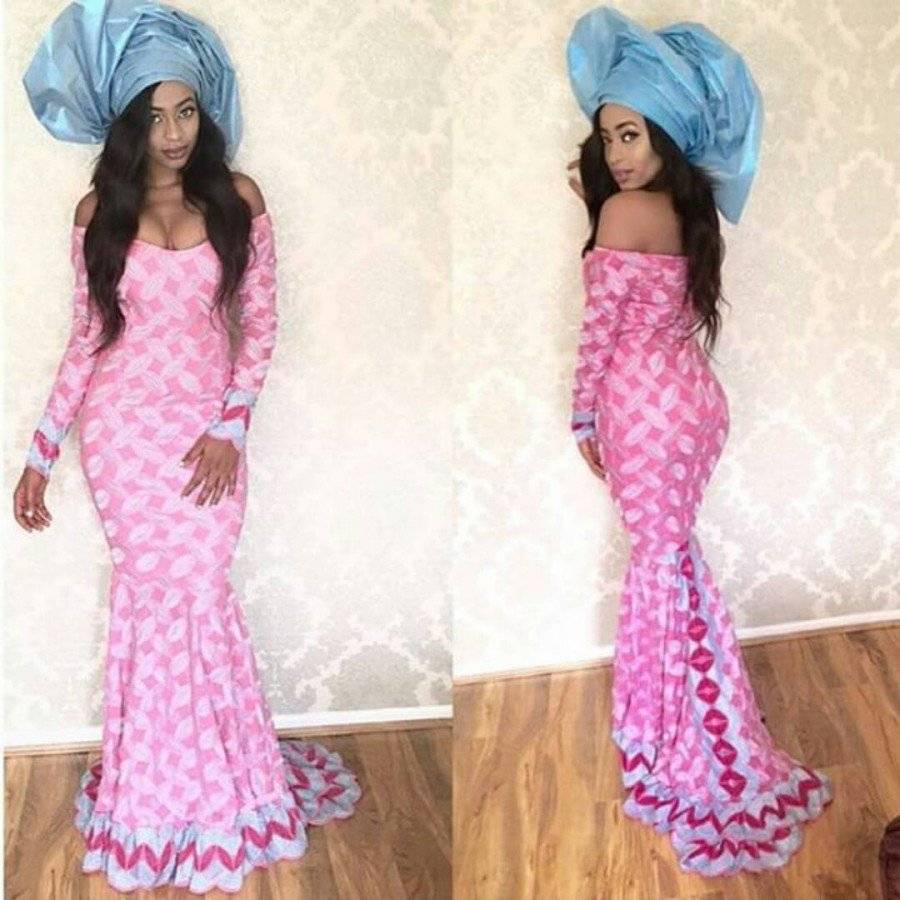 BEAUTIFUL ASO-EBI STYLES WE SELECTED JUST FOR YOU!
