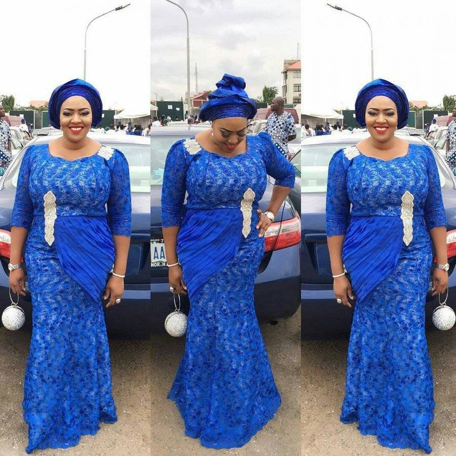 BEAUTIFUL ASO-EBI STYLES WE SELECTED JUST FOR YOU!