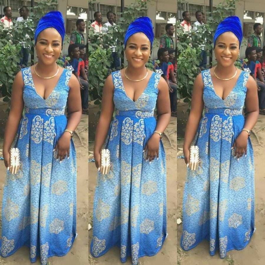BEAUTIFUL ASO-EBI STYLES WE SELECTED JUST FOR YOU!