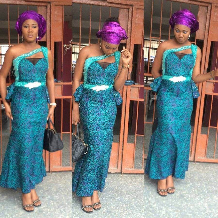 BEAUTIFUL ASO-EBI STYLES WE SELECTED JUST FOR YOU!