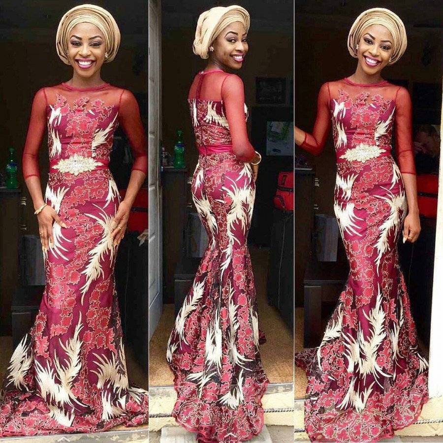 BEAUTIFUL ASO-EBI STYLES WE SELECTED JUST FOR YOU!