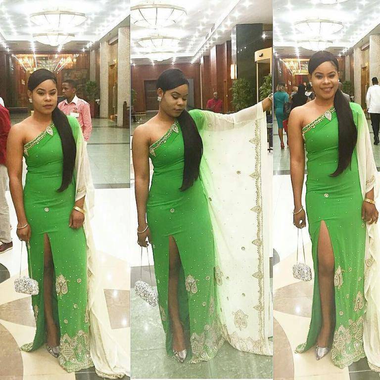 FABULOUS FLOOR LENGTH DRESS PERFECT FOR YOUR SEXY BODY