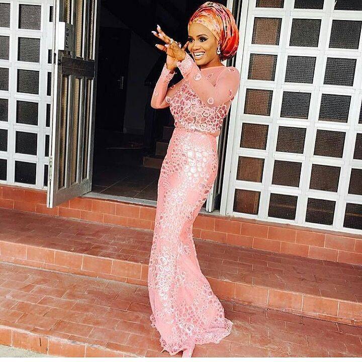 FABULOUS FLOOR LENGTH DRESS PERFECT FOR YOUR SEXY BODY