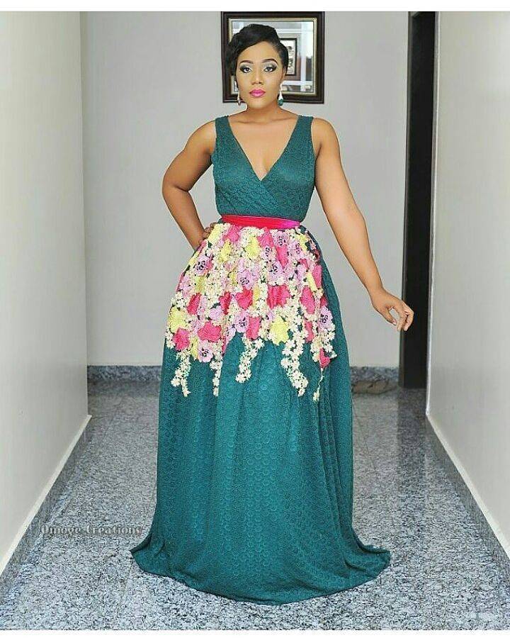 FABULOUS FLOOR LENGTH DRESS PERFECT FOR YOUR SEXY BODY