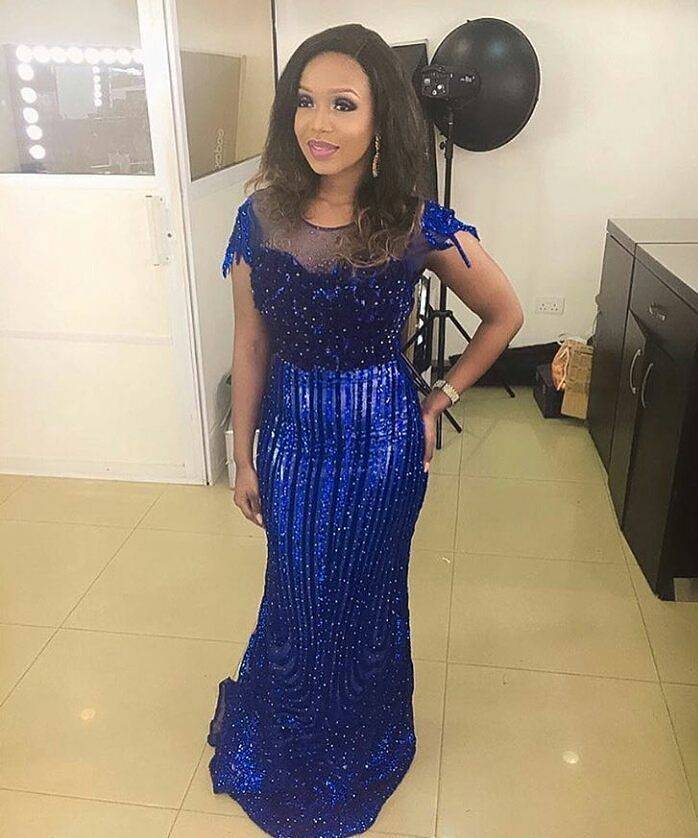 FABULOUS FLOOR LENGTH DRESS PERFECT FOR YOUR SEXY BODY