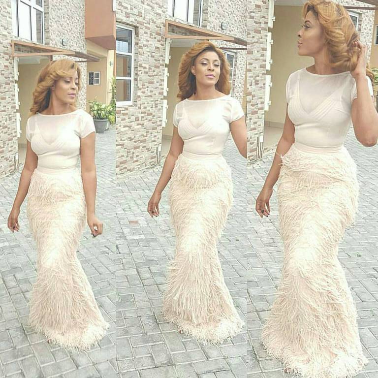 FABULOUS FLOOR LENGTH DRESS PERFECT FOR YOUR SEXY BODY