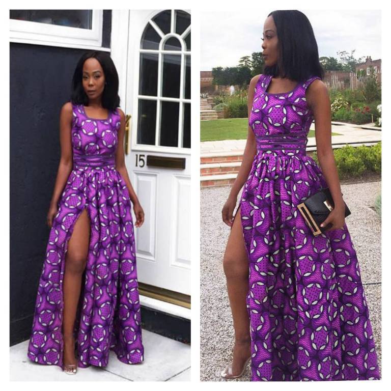 LATEST SEXY ANKARA STYLES TO SET YOU WEEKEND RIGHT