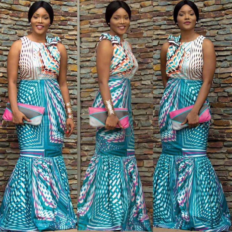 LATEST SEXY ANKARA STYLES TO SET YOU WEEKEND RIGHT