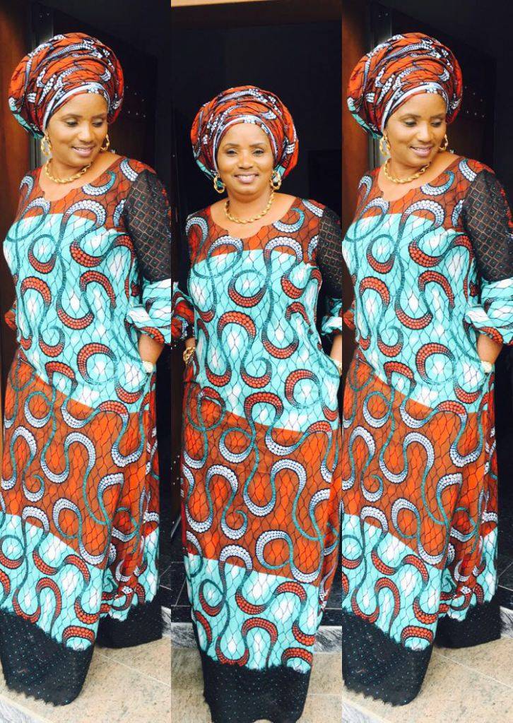 LATEST SEXY ANKARA STYLES TO SET YOU WEEKEND RIGHT