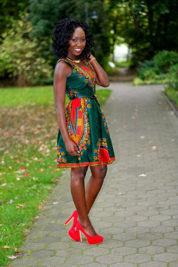 OTHER STYLES YOU CAN SEW WITH YOUR DASHIKI FABRIC
